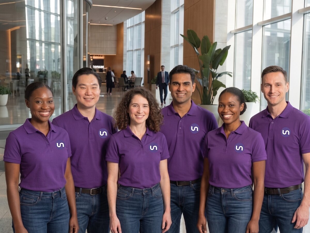 United Stay hospitality team