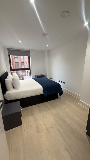 Two Bedrooms Luxuries Apartment, 66 Colts Village C