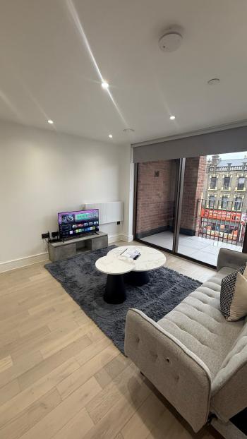 Two Bedrooms Luxuries Apartment, 66 Colts Village C — photo 4