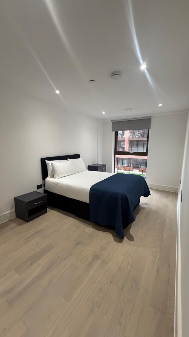 Two Bedrooms Luxuries Apartment, 66 Colts Village C — photo 8