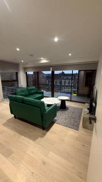 Two Bedrooms Luxuries Apartment, 69 Colts Village C