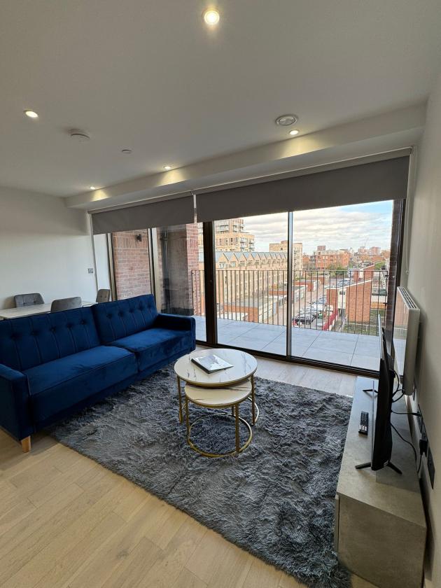 One Bedroom Luxuries Apartment, 73 Colts Village C — photo 8