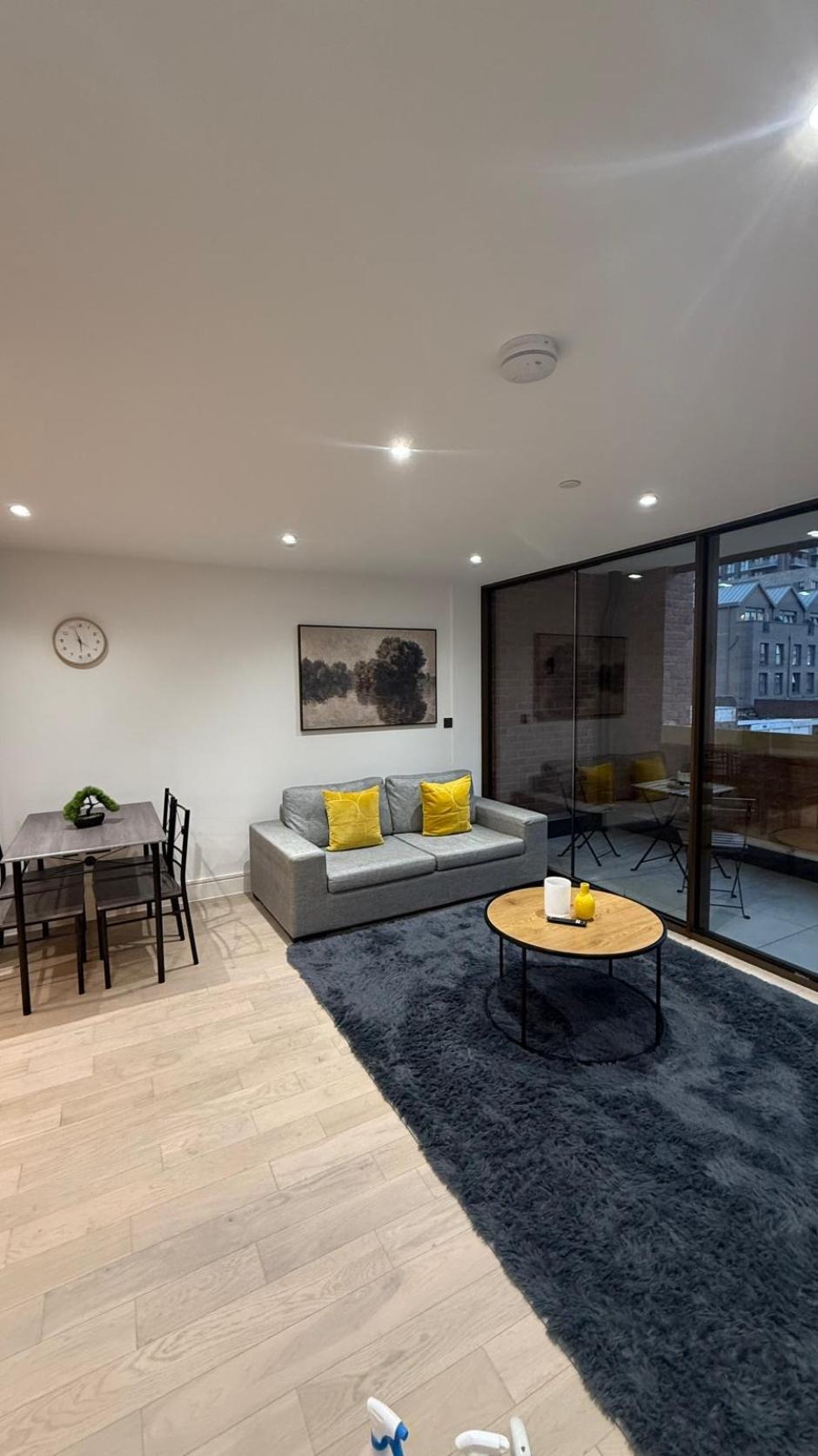 One Bedroom Luxuries Apartment, 58 Colts Village C