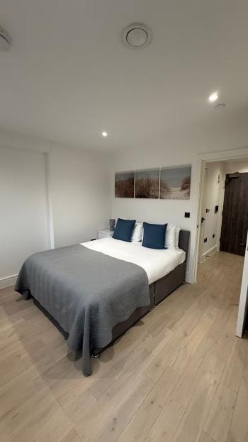 One Bedroom Luxuries Apartment,  60 Colts Village C
