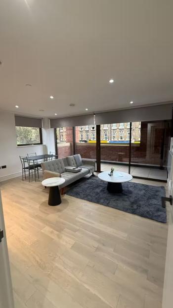 Two Bedrooms Luxuries Apartment,61 Colts Village C
