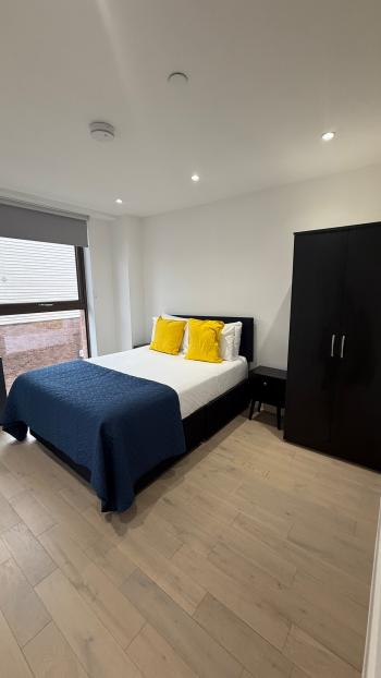 One Bedroom Luxuries Apartment, 63 Colts Village C