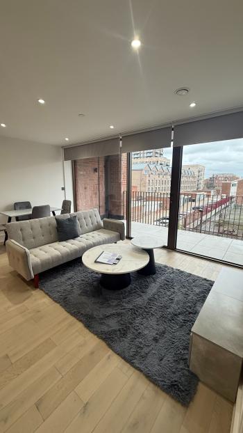 One Bedroom Luxuries Apartment, 63 Colts Village C — photo 4